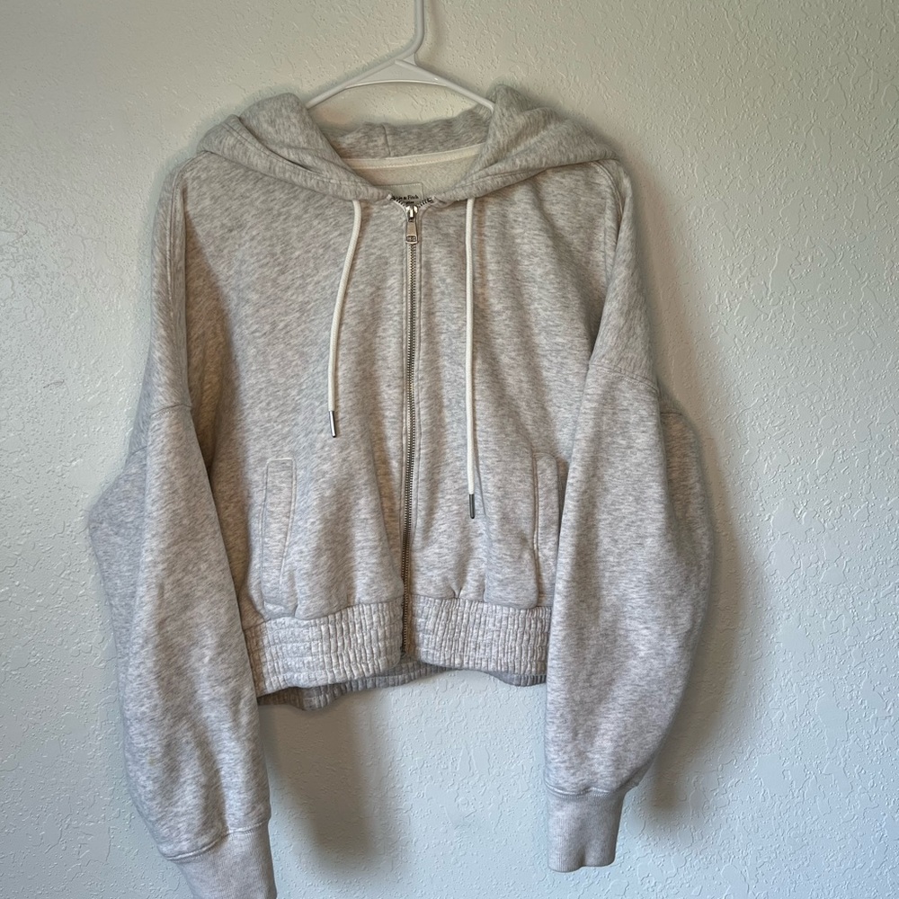 Abercrombie Essential Mini Sunday Hooded Full-Zip